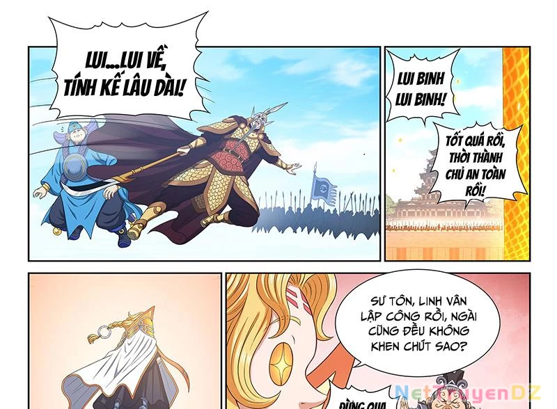 Ta Là Đại Thần Tiên Chapter 772 - Trang 4