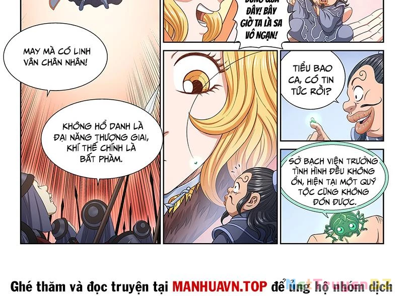 Ta Là Đại Thần Tiên Chapter 772 - Trang 4