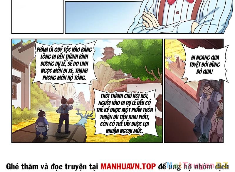 Ta Là Đại Thần Tiên Chapter 772 - Trang 4