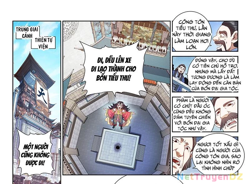 Ta Là Đại Thần Tiên Chapter 772 - Trang 4