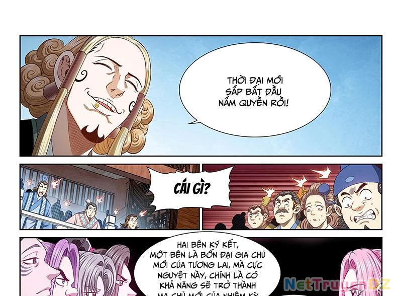 Ta Là Đại Thần Tiên Chapter 772 - Trang 4