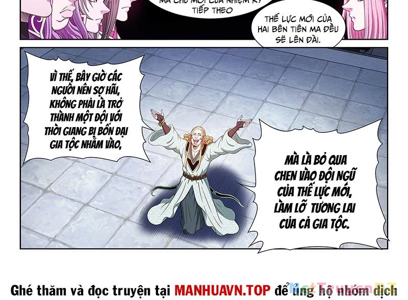 Ta Là Đại Thần Tiên Chapter 772 - Trang 4