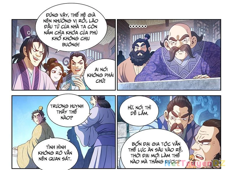 Ta Là Đại Thần Tiên Chapter 772 - Trang 4