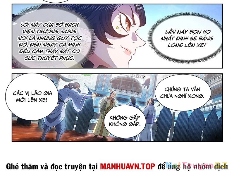 Ta Là Đại Thần Tiên Chapter 772 - Trang 4