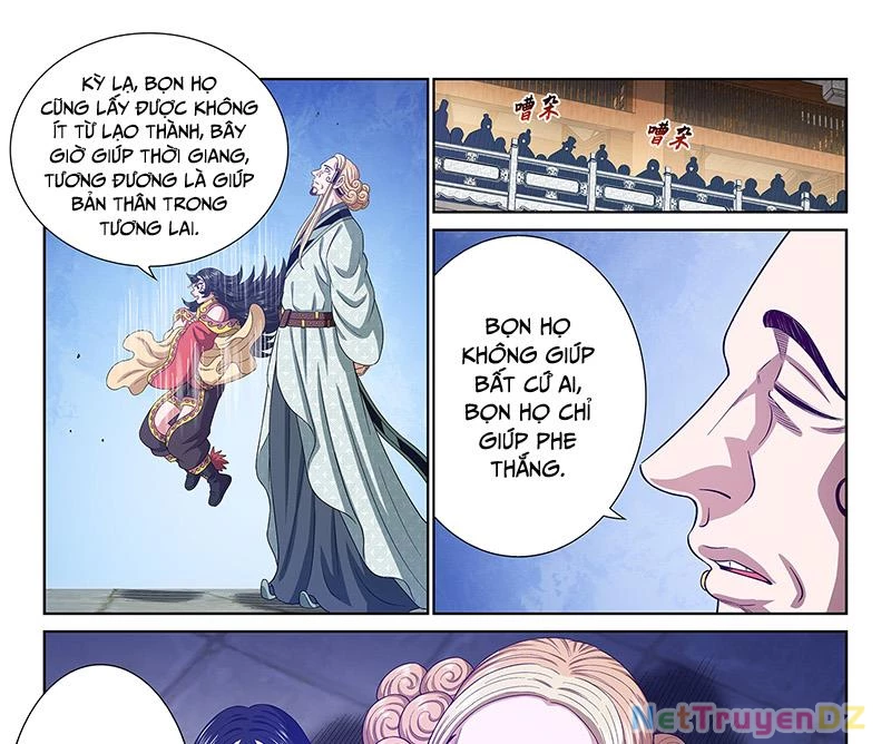 Ta Là Đại Thần Tiên Chapter 772 - Trang 4