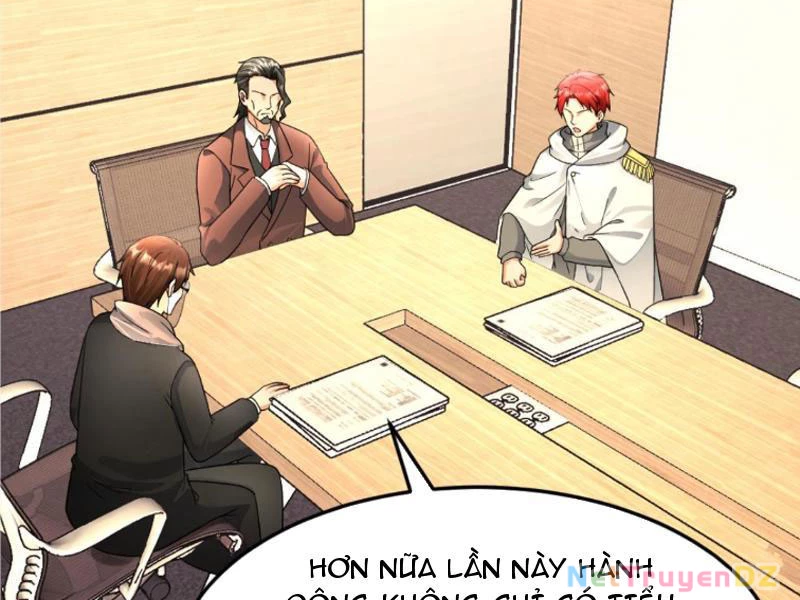 Toàn Cầu Băng Phong: Ta Chế Tạo Phòng An Toàn Tại Tận Thế Chapter 541 - Trang 4