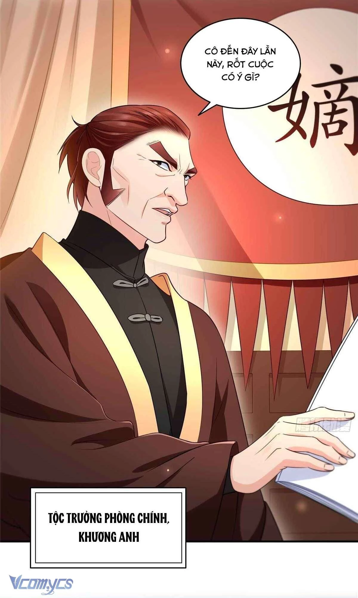 Hệt Như Hàn Quang Gặp Nắng Gắt Chap 528 - Trang 4