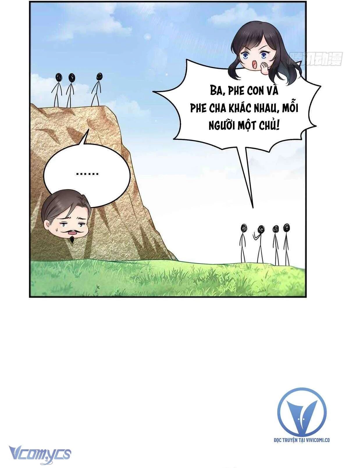 Hệt Như Hàn Quang Gặp Nắng Gắt Chap 528 - Trang 4