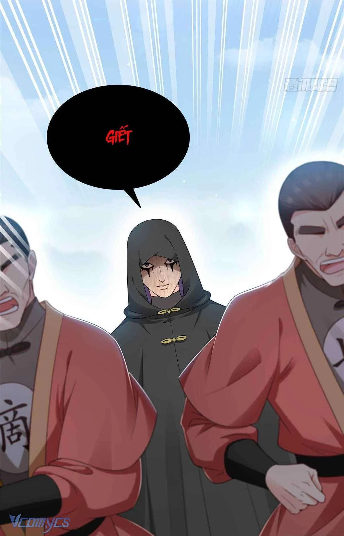 Hệt Như Hàn Quang Gặp Nắng Gắt Chap 528 - Trang 4