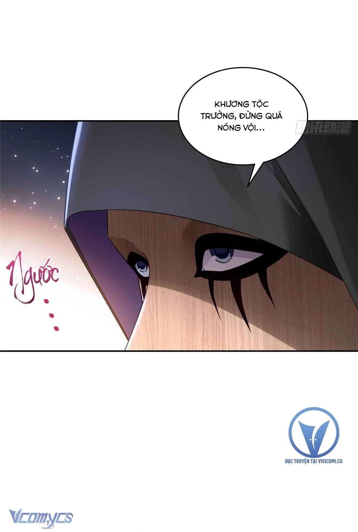 Hệt Như Hàn Quang Gặp Nắng Gắt Chap 528 - Trang 4