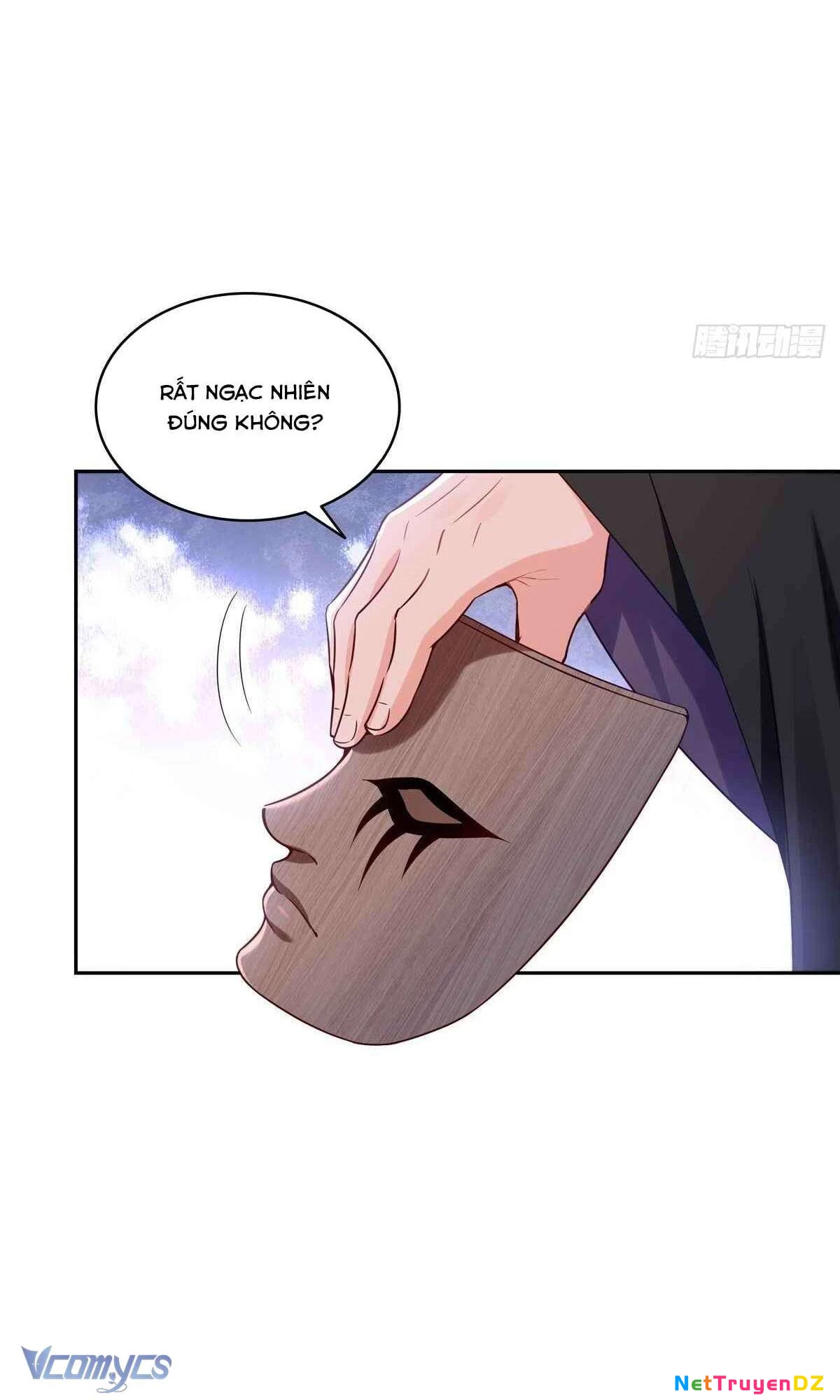 Hệt Như Hàn Quang Gặp Nắng Gắt Chap 528 - Trang 4
