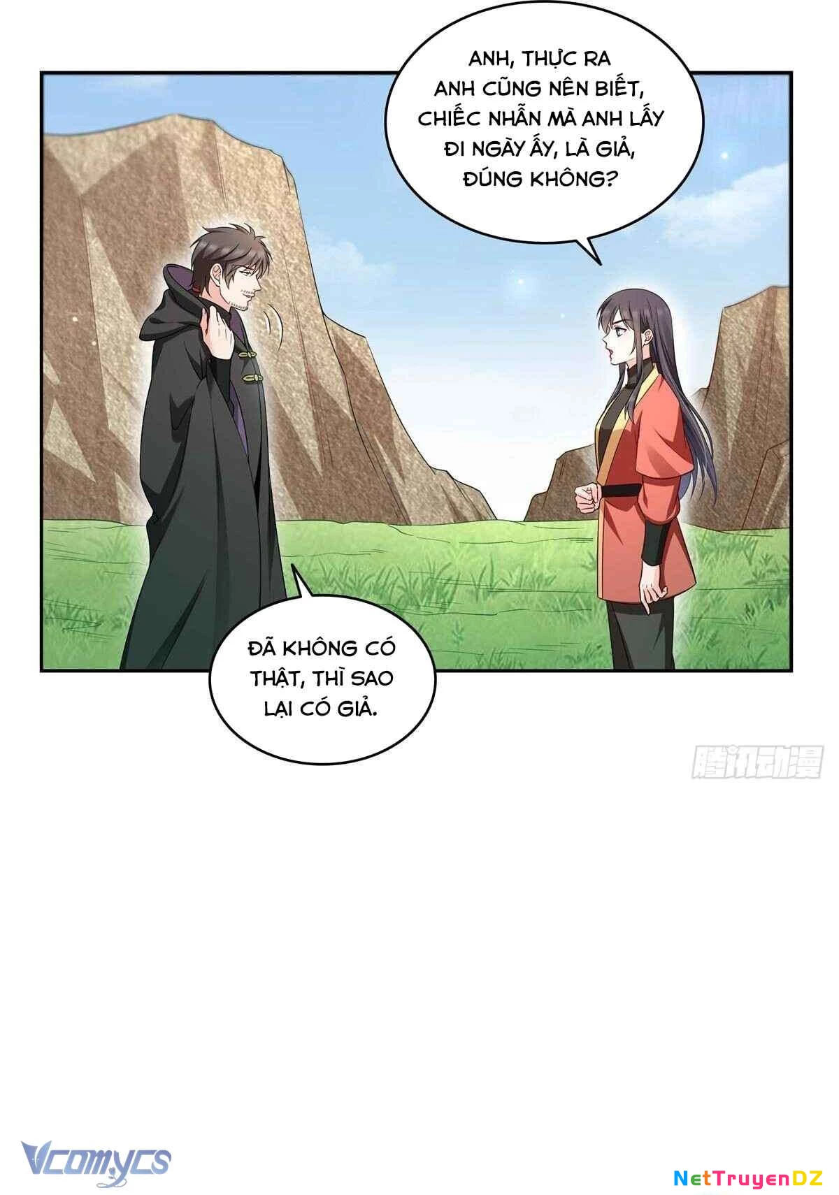 Hệt Như Hàn Quang Gặp Nắng Gắt Chap 528 - Trang 4