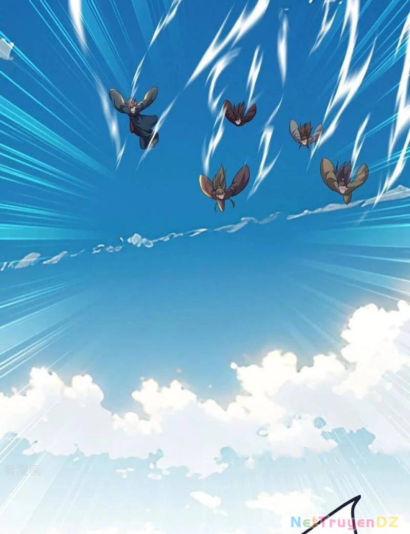 Tiên Võ Đế Tôn Chapter 748 - Next Chapter 749