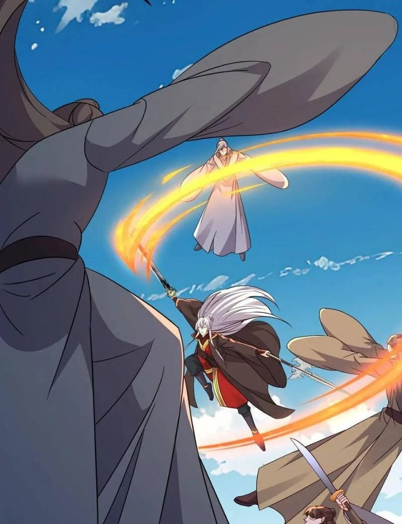 Tiên Võ Đế Tôn Chapter 748 - Next Chapter 749