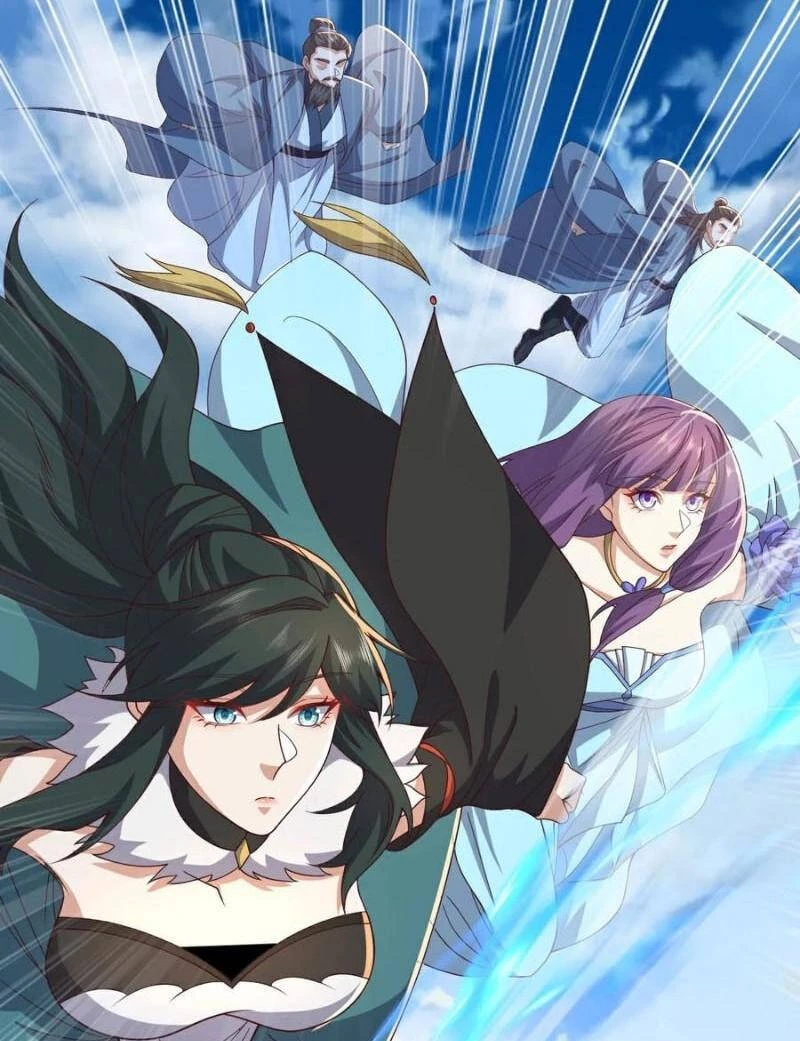 Tiên Võ Đế Tôn Chapter 749 - Next Chapter 750