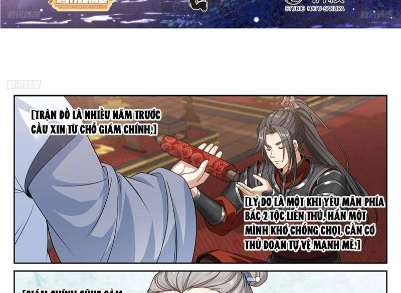 Đại Phụng Đả Canh Nhân Chapter 461 - Next Chapter 462