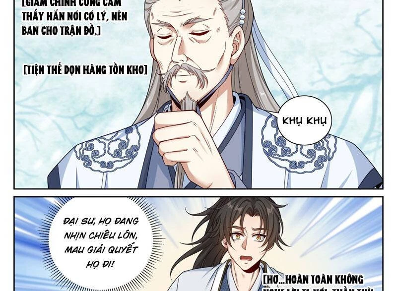 Đại Phụng Đả Canh Nhân Chapter 461 - Next Chapter 462