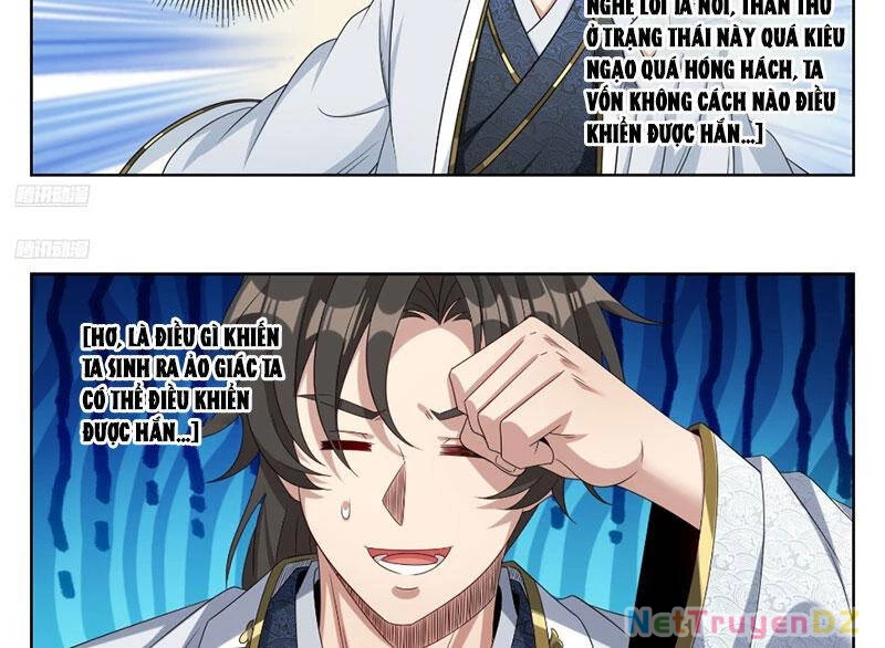 Đại Phụng Đả Canh Nhân Chapter 461 - Next Chapter 462