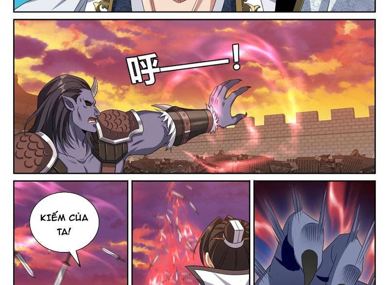 Đại Phụng Đả Canh Nhân Chapter 461 - Next Chapter 462