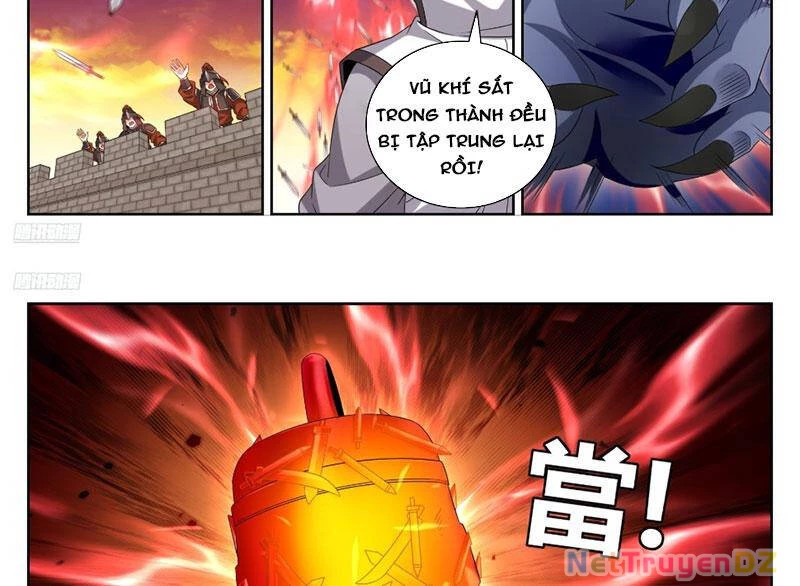 Đại Phụng Đả Canh Nhân Chapter 461 - Next Chapter 462