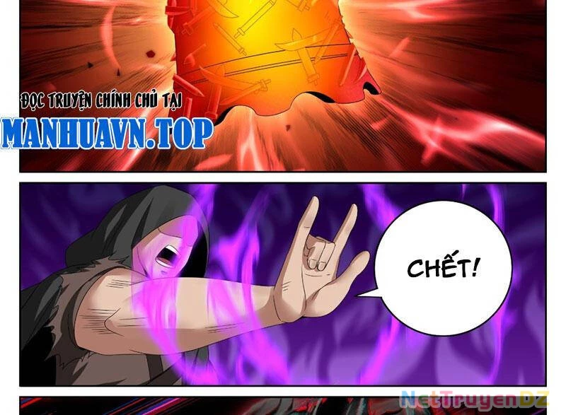 Đại Phụng Đả Canh Nhân Chapter 461 - Next Chapter 462