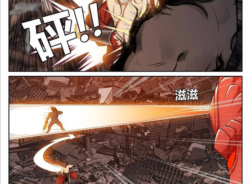 Đại Phụng Đả Canh Nhân Chapter 461 - Next Chapter 462