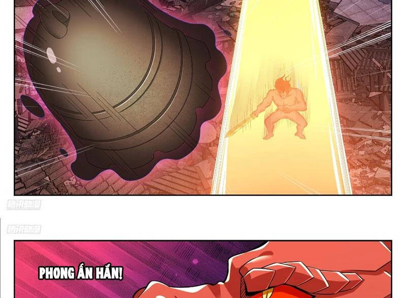 Đại Phụng Đả Canh Nhân Chapter 461 - Next Chapter 462