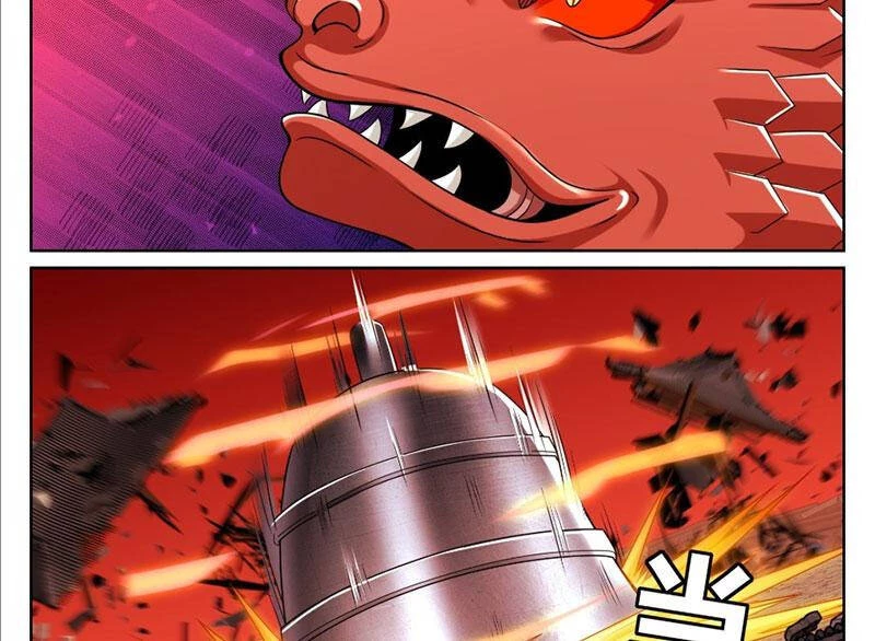 Đại Phụng Đả Canh Nhân Chapter 461 - Next Chapter 462