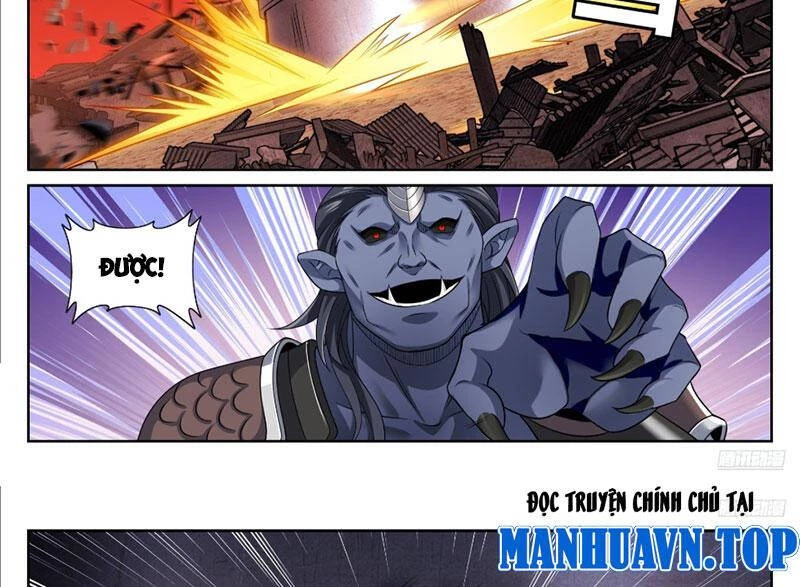 Đại Phụng Đả Canh Nhân Chapter 461 - Next Chapter 462