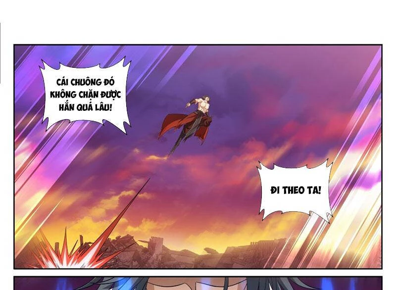 Đại Phụng Đả Canh Nhân Chapter 461 - Next Chapter 462