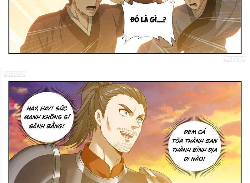 Đại Phụng Đả Canh Nhân Chapter 461 - Next Chapter 462