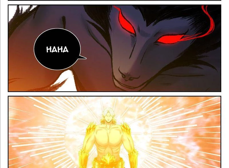 Đại Phụng Đả Canh Nhân Chapter 461 - Next Chapter 462