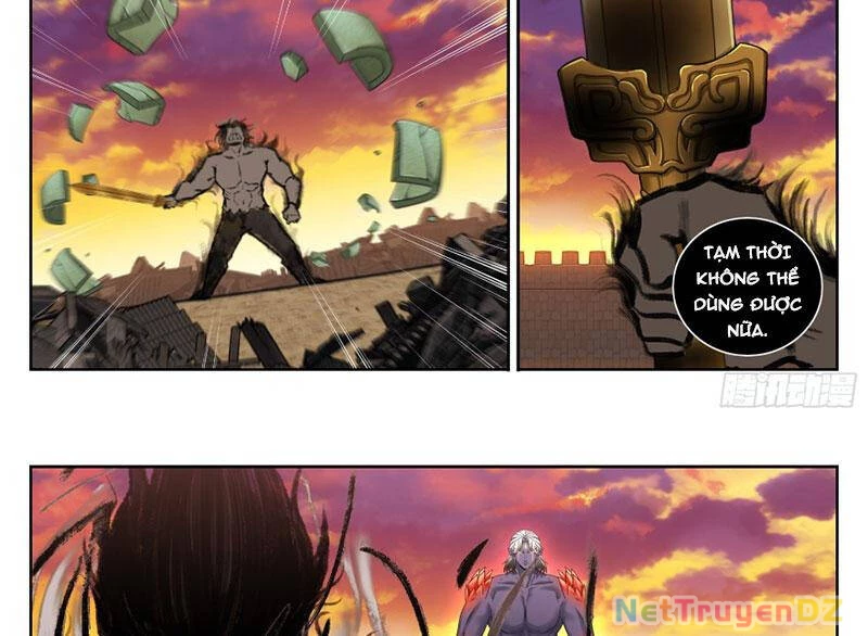 Đại Phụng Đả Canh Nhân Chapter 461 - Next Chapter 462