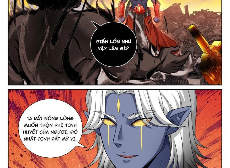 Đại Phụng Đả Canh Nhân Chapter 461 - Next Chapter 462