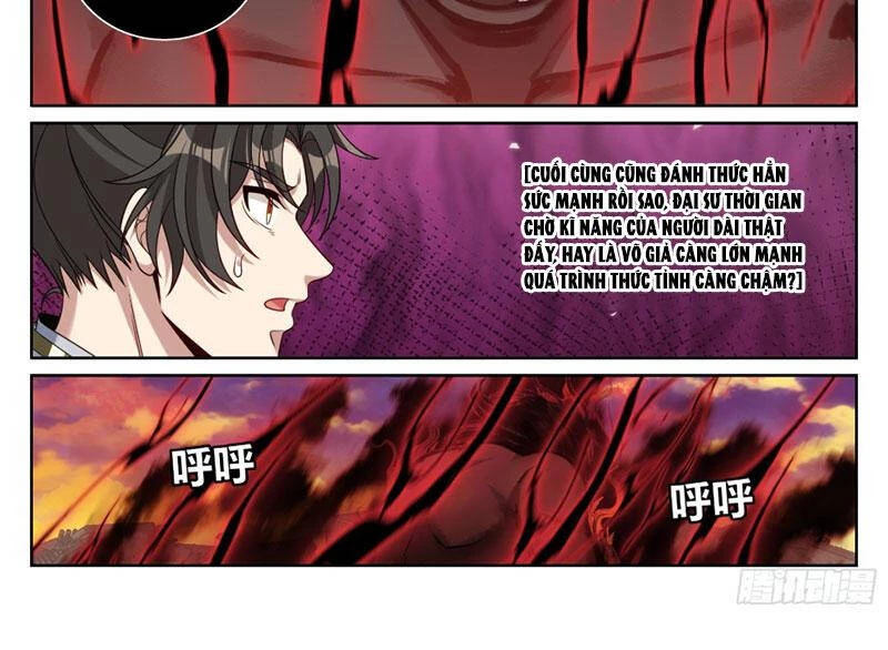 Đại Phụng Đả Canh Nhân Chapter 461 - Next Chapter 462