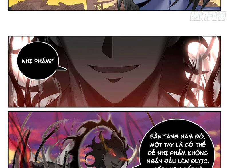 Đại Phụng Đả Canh Nhân Chapter 461 - Next Chapter 462