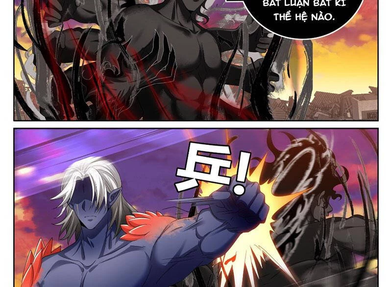 Đại Phụng Đả Canh Nhân Chapter 461 - Next Chapter 462