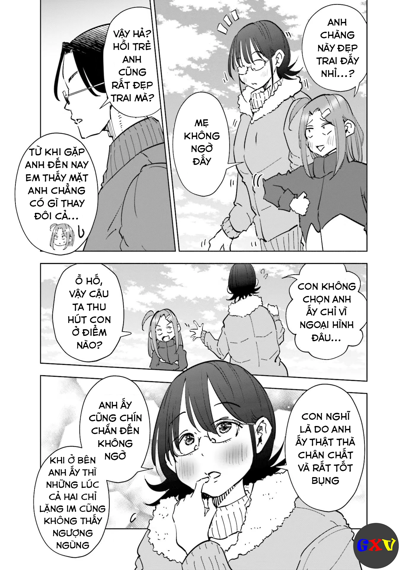 Tsuma, Shougakusei Ni Naru. Chapter 56 - Trang 3