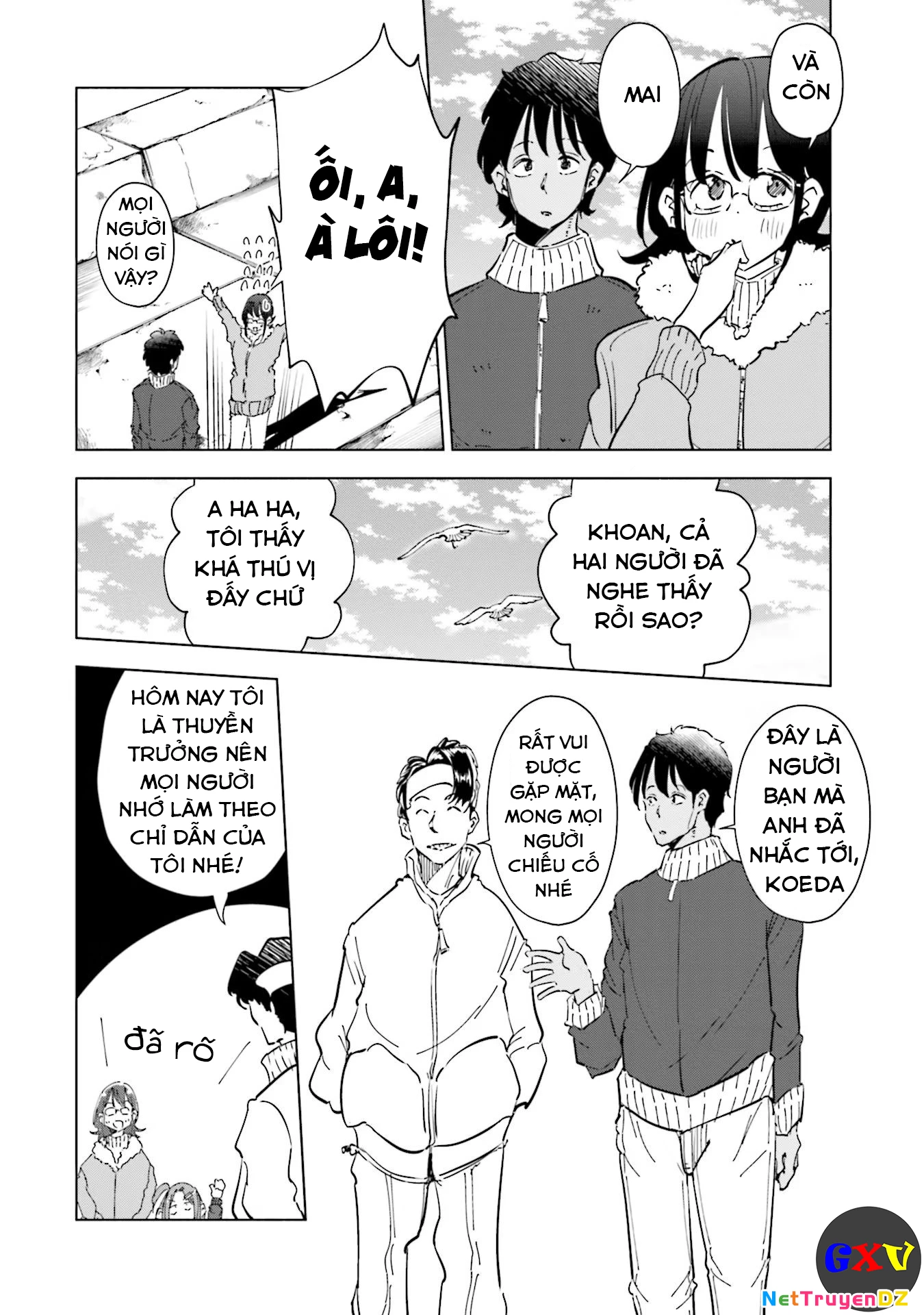 Tsuma, Shougakusei Ni Naru. Chapter 56 - Trang 3