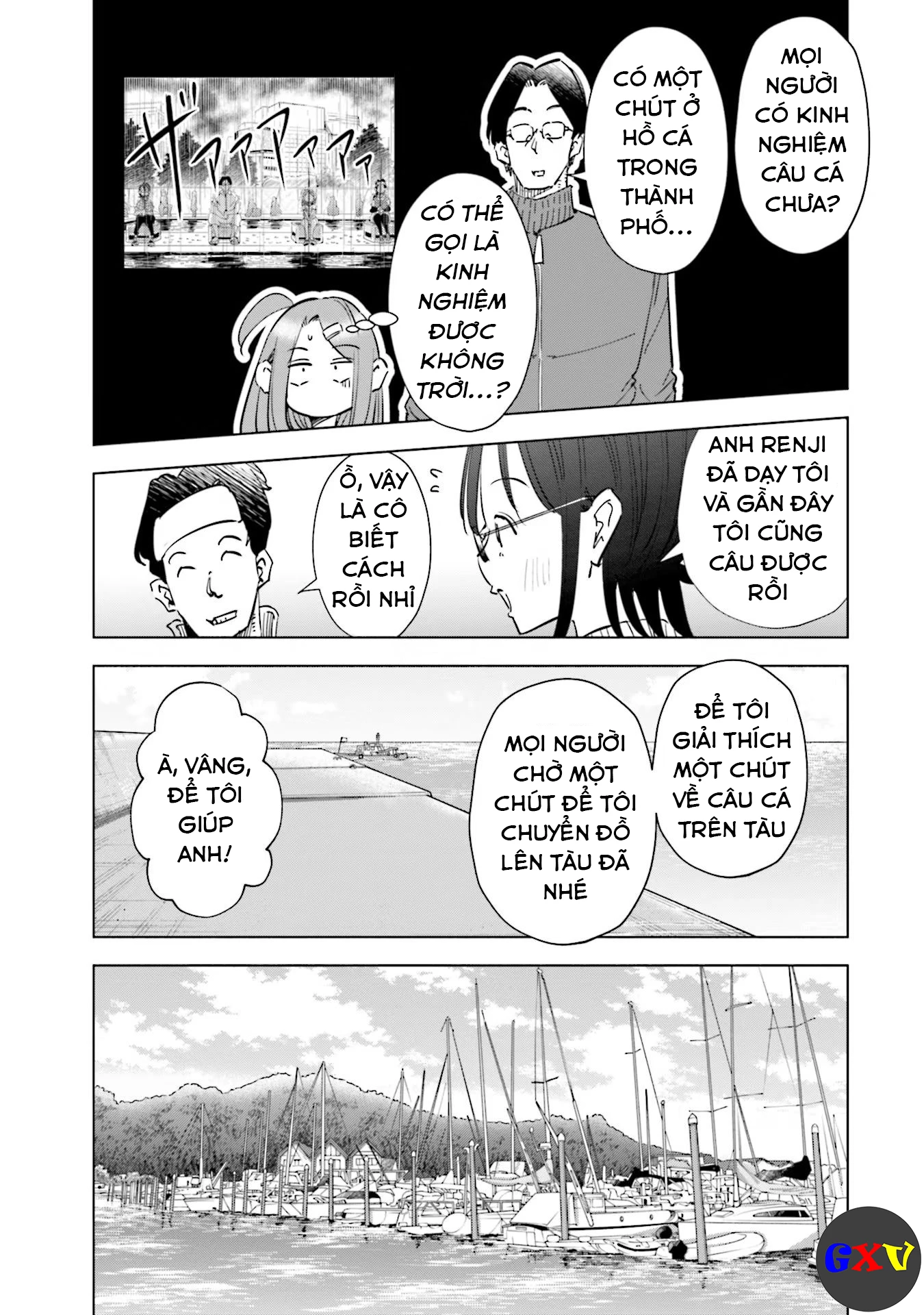 Tsuma, Shougakusei Ni Naru. Chapter 56 - Trang 3