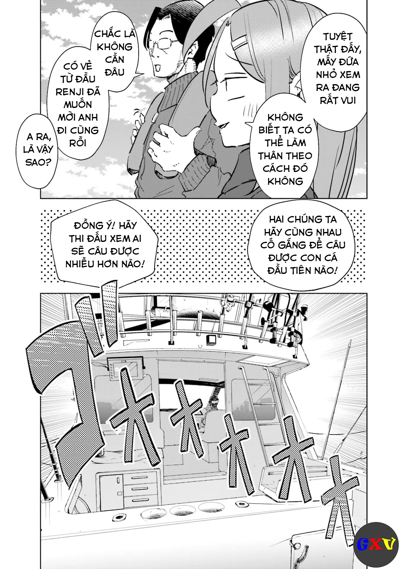 Tsuma, Shougakusei Ni Naru. Chapter 56 - Trang 3