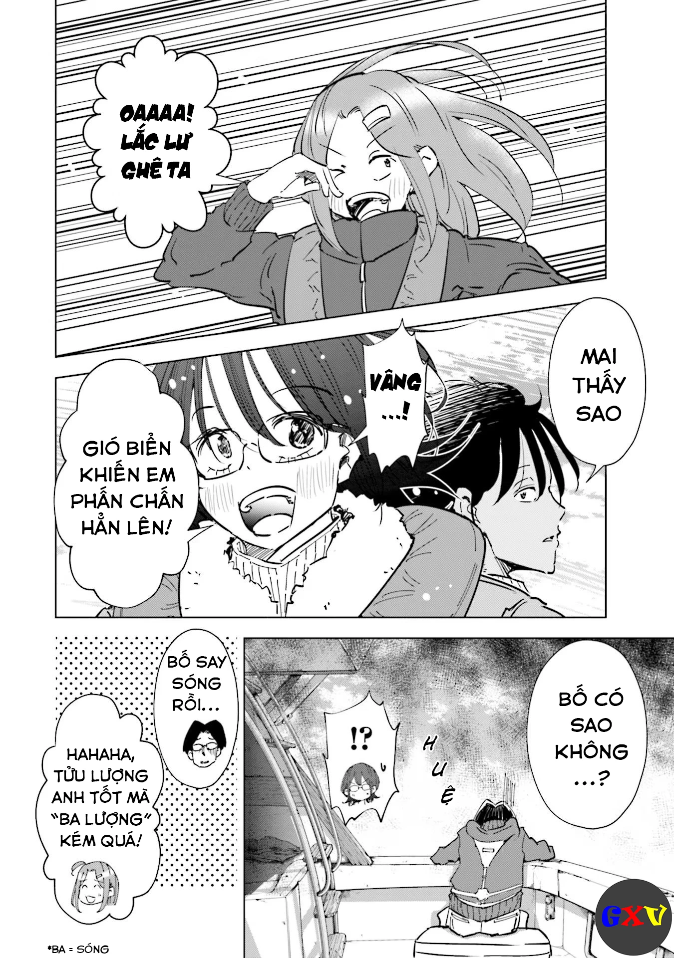 Tsuma, Shougakusei Ni Naru. Chapter 56 - Trang 3