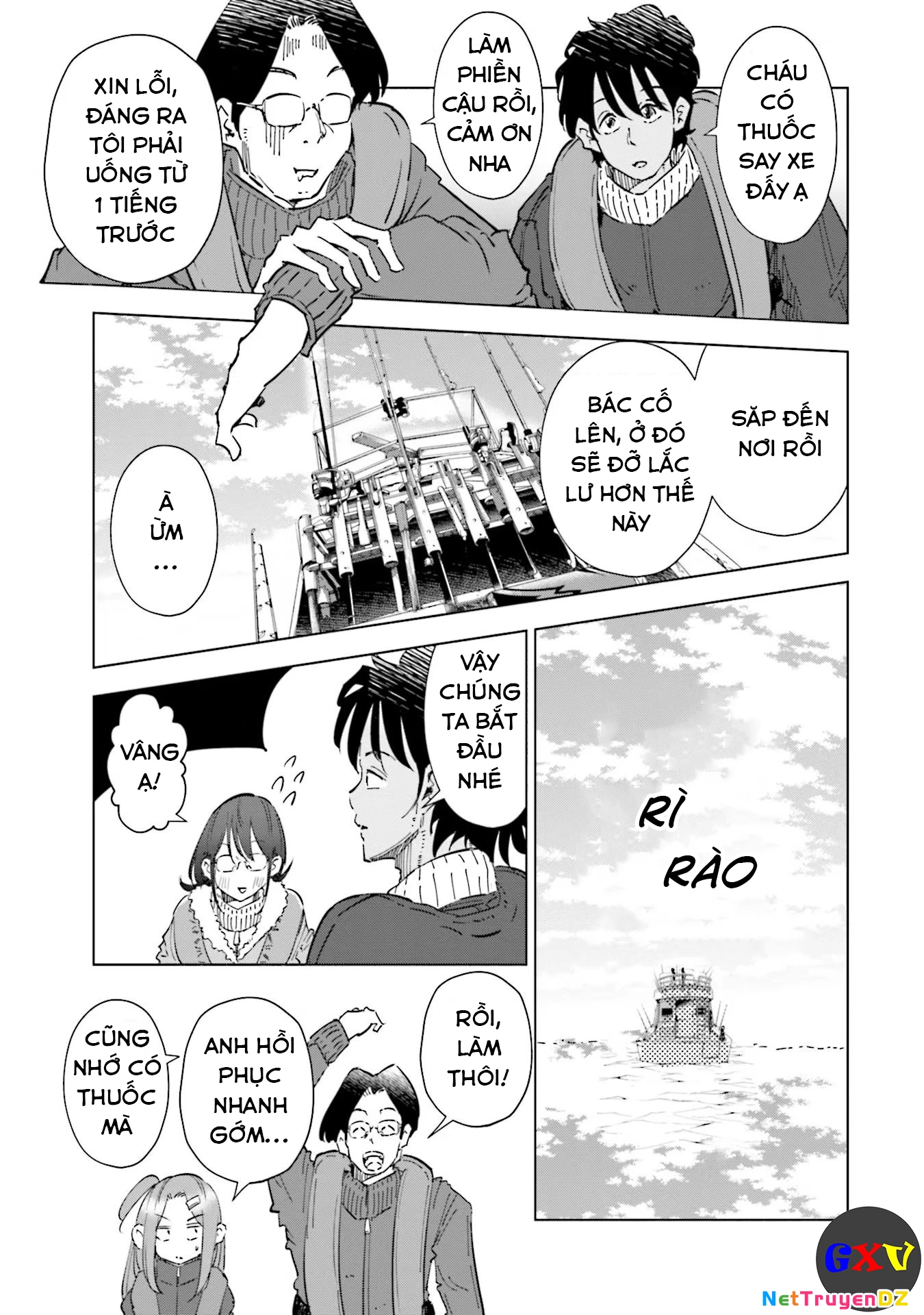 Tsuma, Shougakusei Ni Naru. Chapter 56 - Trang 3