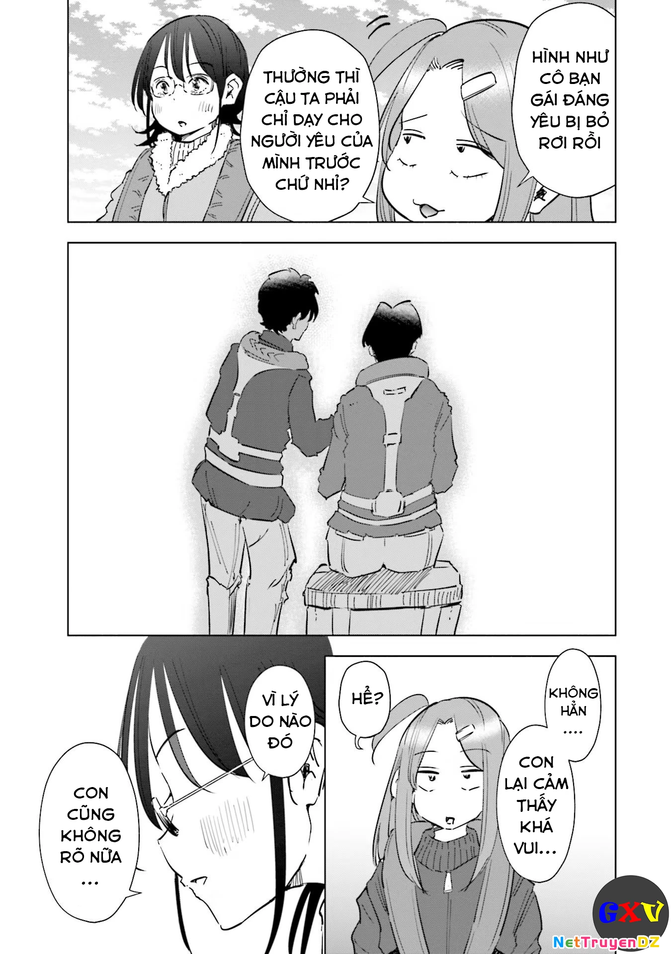 Tsuma, Shougakusei Ni Naru. Chapter 56 - Trang 3