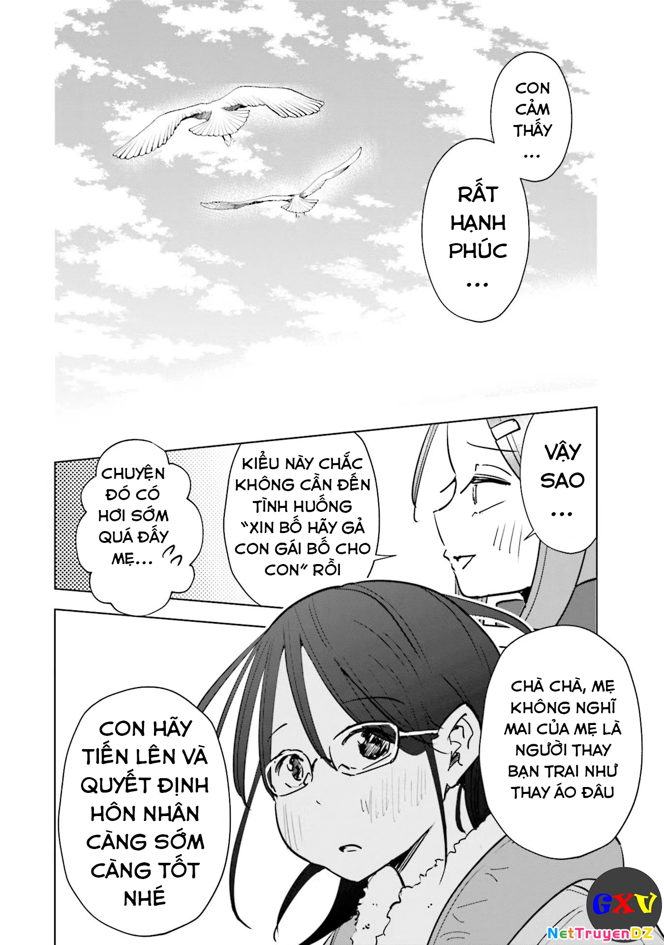 Tsuma, Shougakusei Ni Naru. Chapter 56 - Trang 3