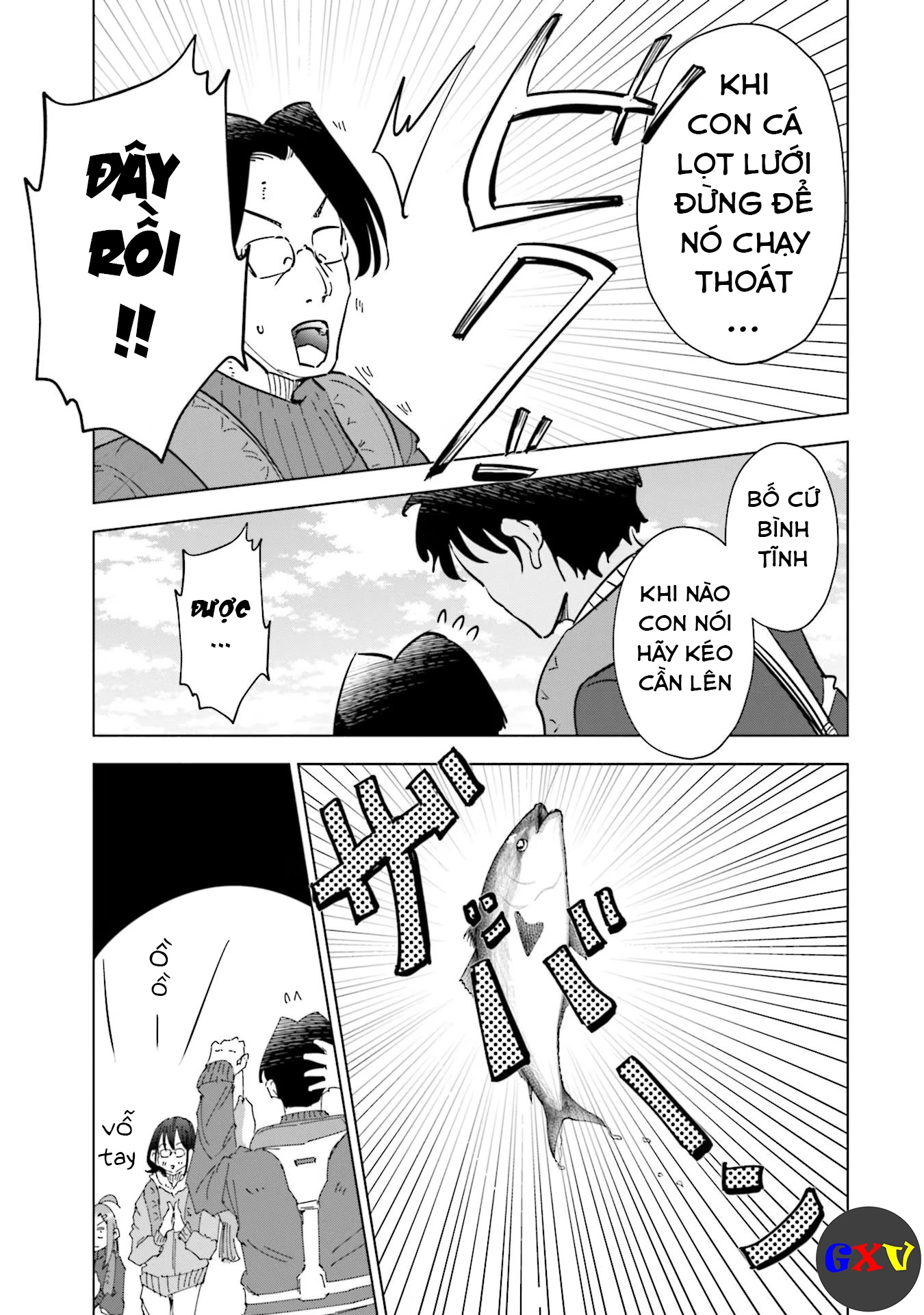 Tsuma, Shougakusei Ni Naru. Chapter 56 - Trang 3