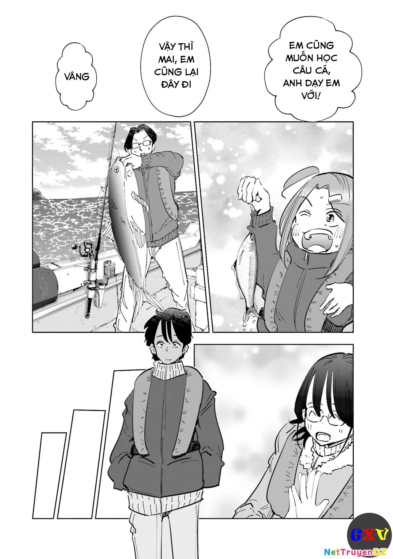 Tsuma, Shougakusei Ni Naru. Chapter 56 - Trang 3