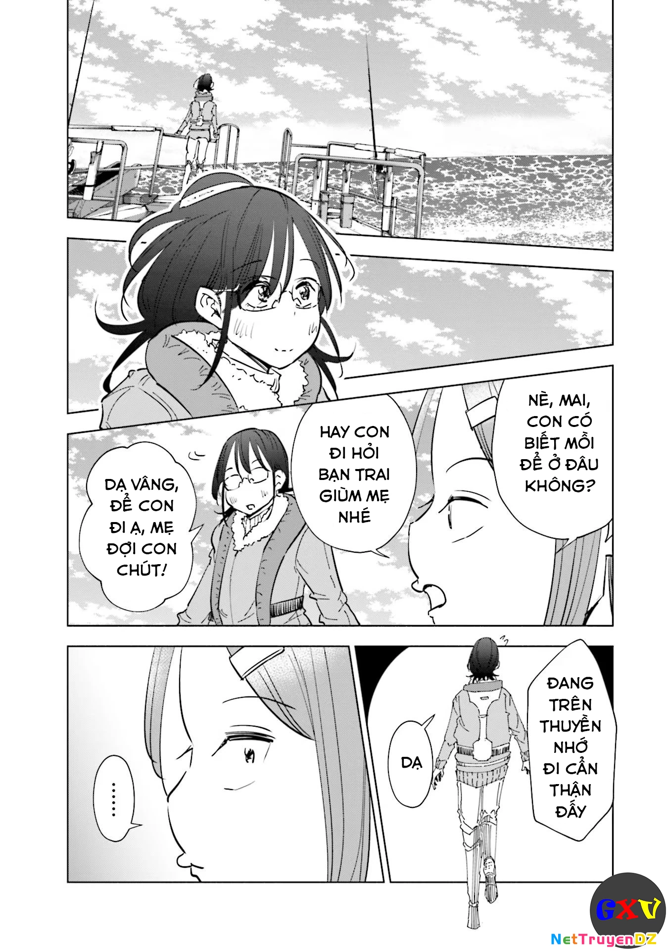 Tsuma, Shougakusei Ni Naru. Chapter 56 - Trang 3