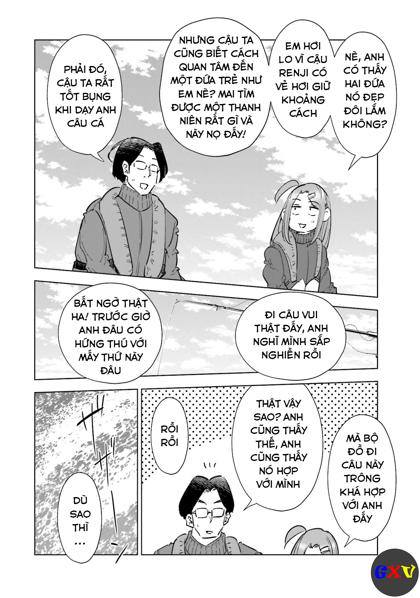 Tsuma, Shougakusei Ni Naru. Chapter 56 - Trang 3