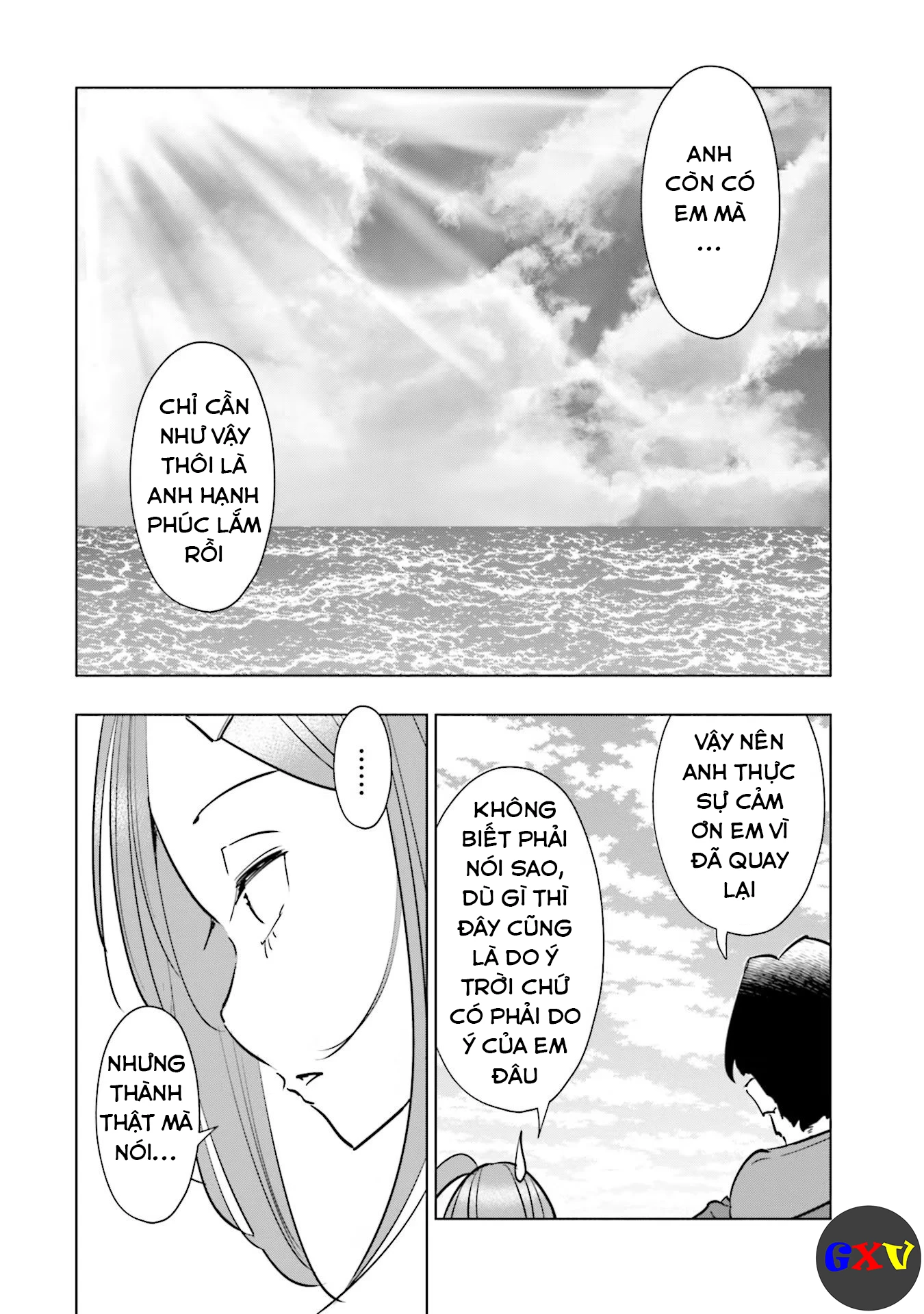 Tsuma, Shougakusei Ni Naru. Chapter 56 - Trang 3
